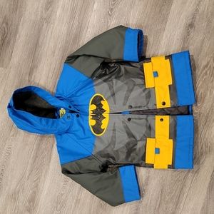 Boys Batman Coat